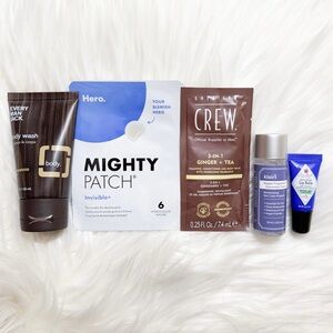 5 Piece Men’s Grooming Bundle